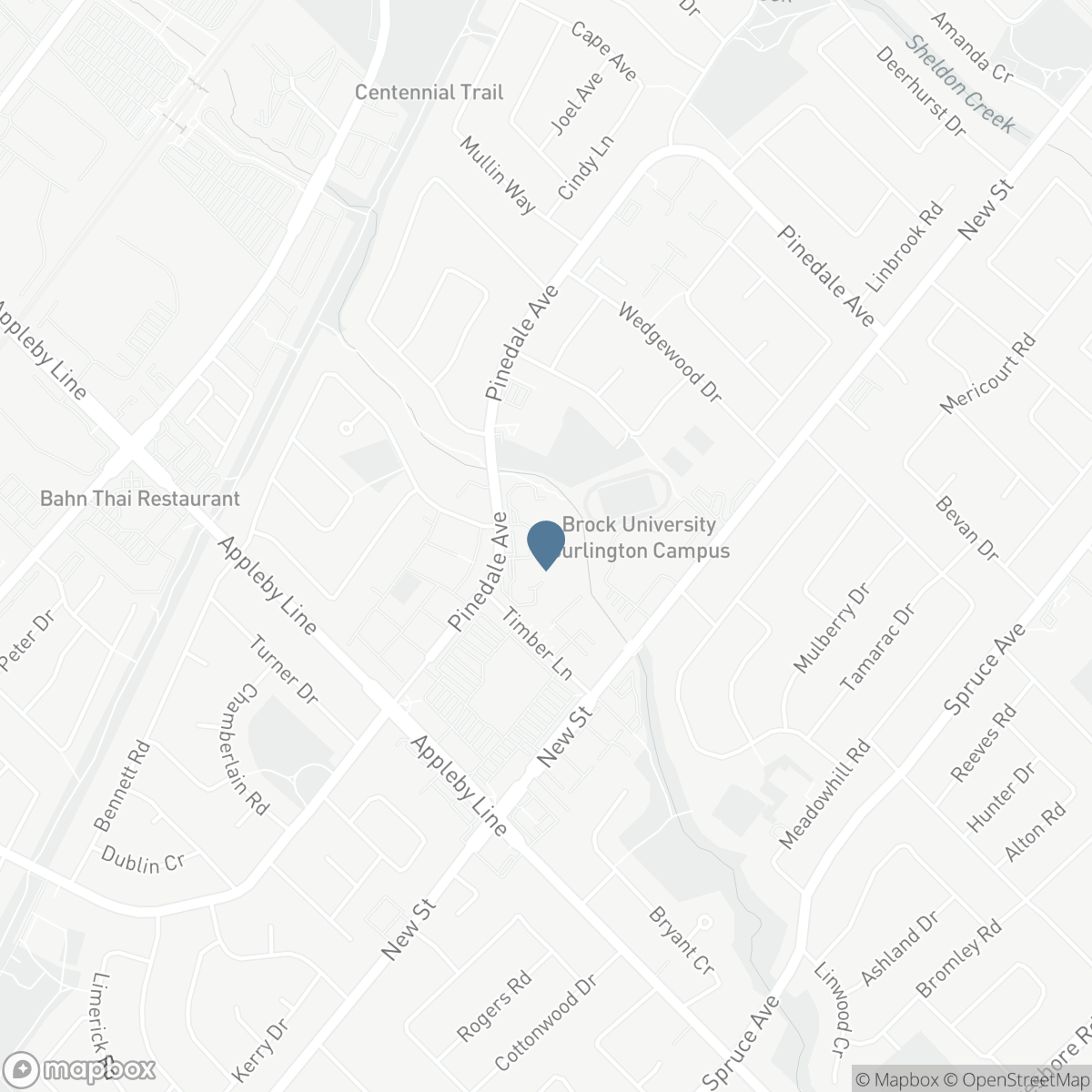 5080 PINEDALE Avenue Unit# 804, Burlington, Ontario L7L 5V7